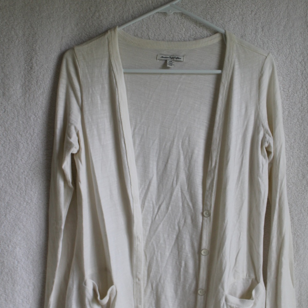 Cardigan, American Eagle,